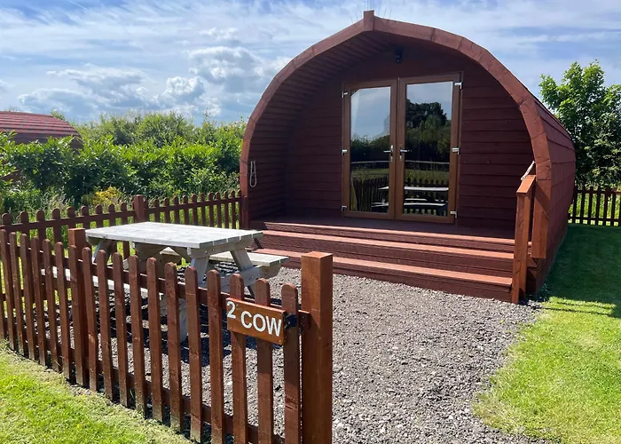 Manor Farm Stay